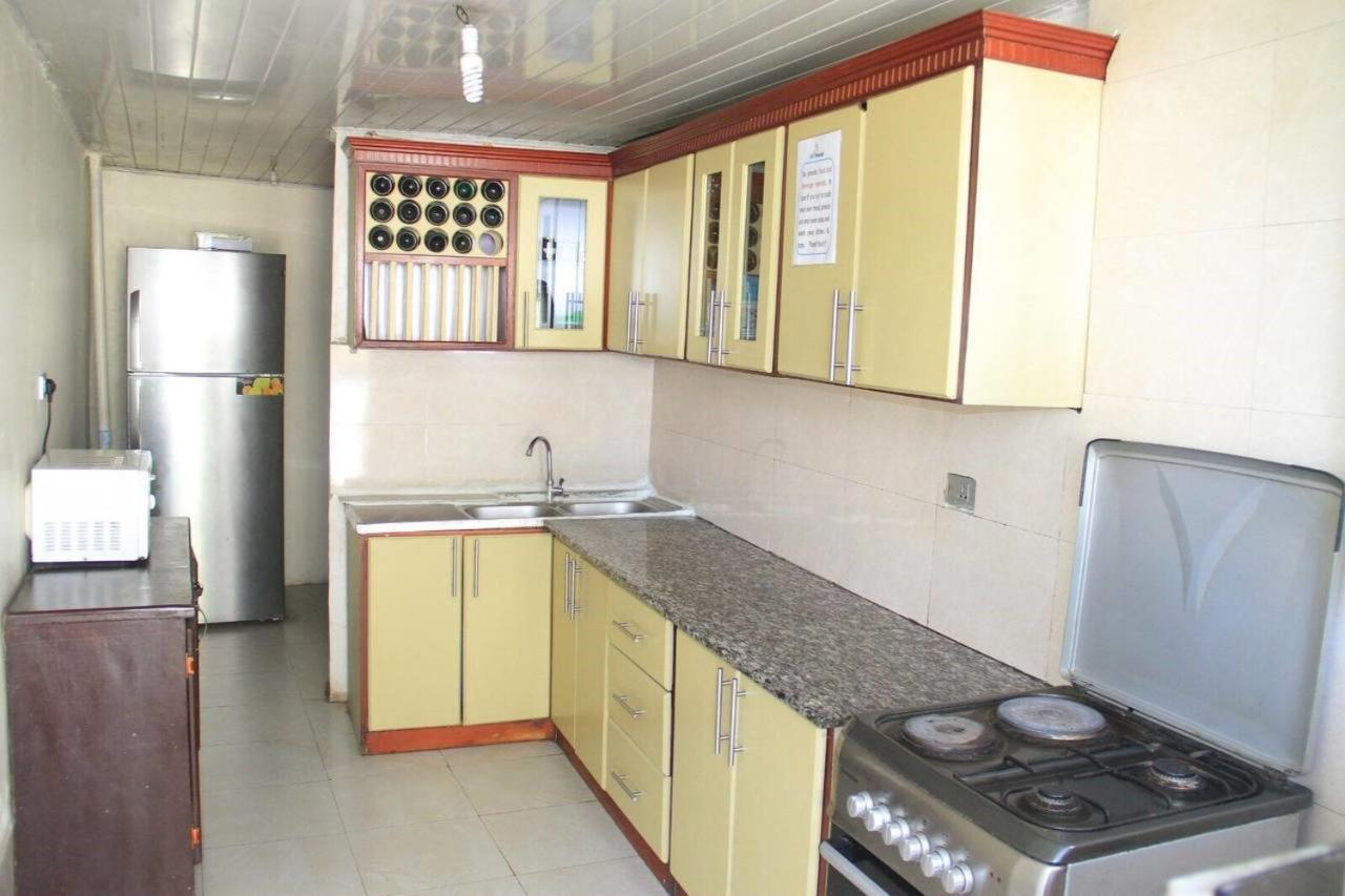 Avi Pension Addis Ababa Luaran gambar