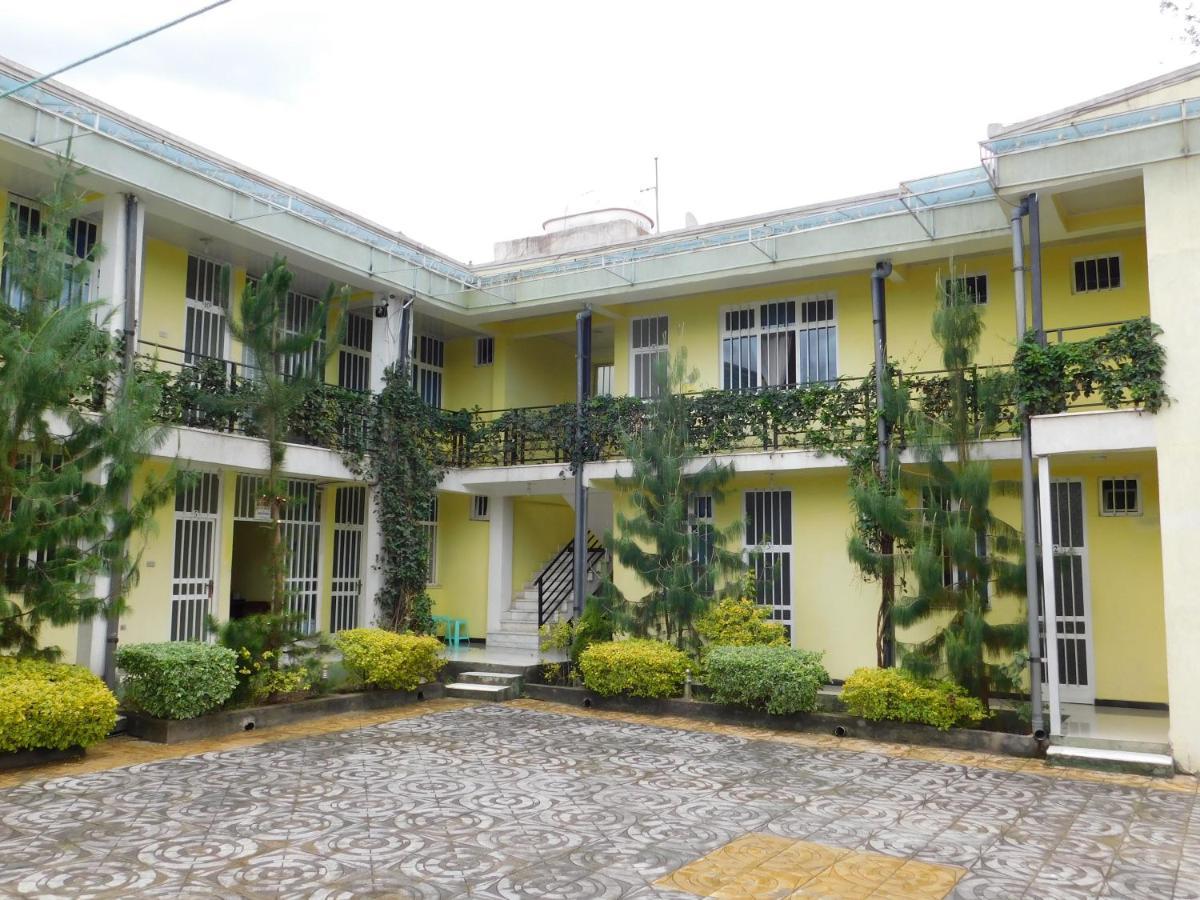 Avi Pension Addis Ababa Luaran gambar