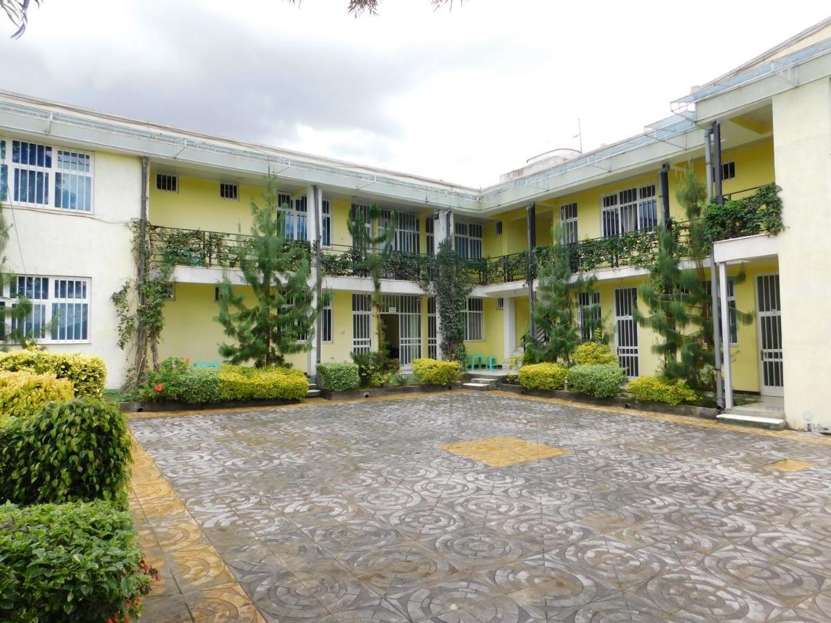 Avi Pension Addis Ababa Luaran gambar