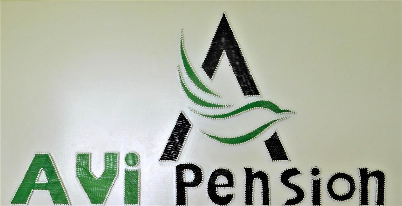 Avi Pension Addis Ababa Luaran gambar