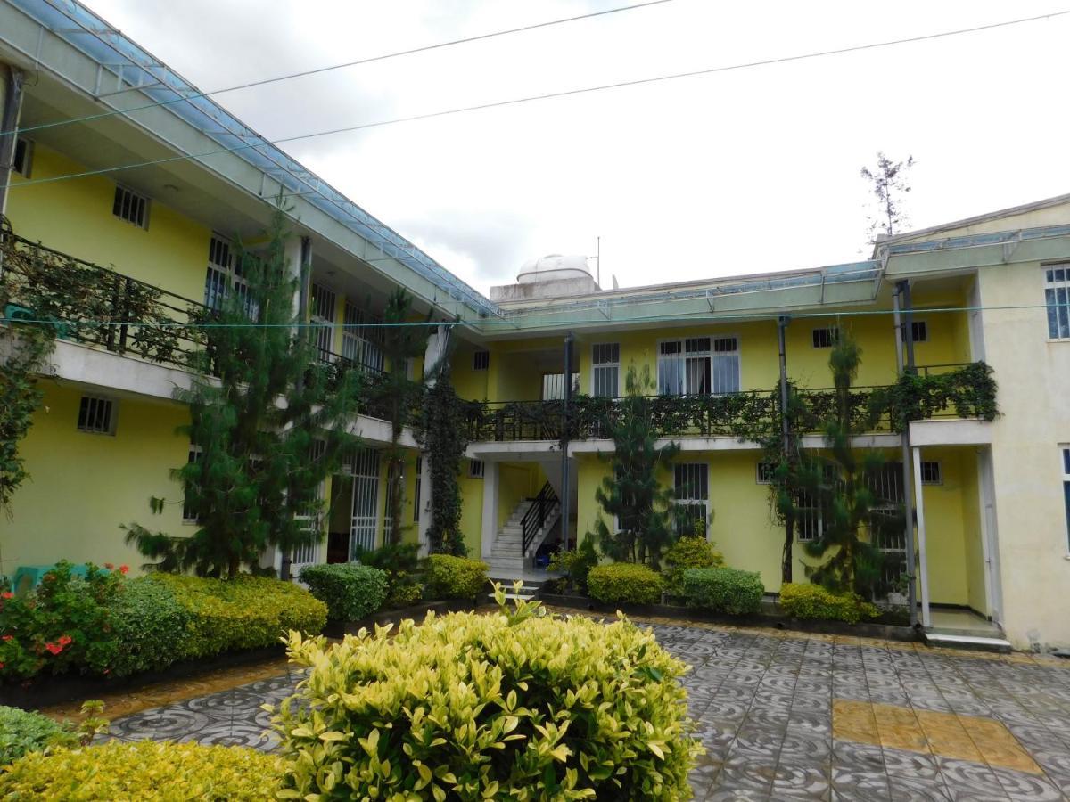 Avi Pension Addis Ababa Luaran gambar