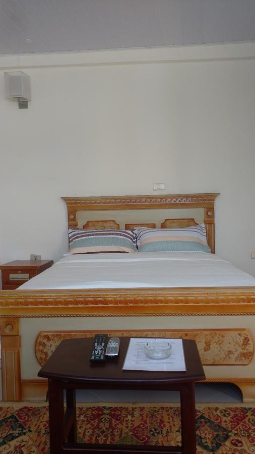 Avi Pension Addis Ababa Luaran gambar
