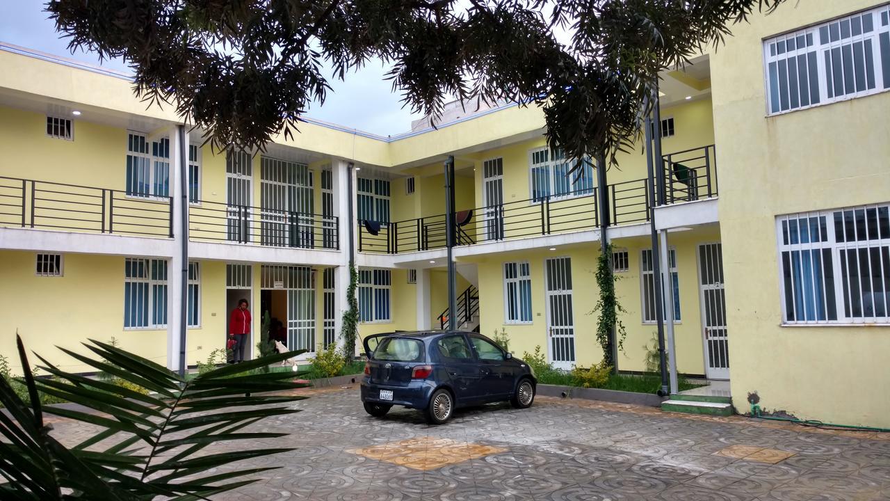 Avi Pension Addis Ababa Luaran gambar