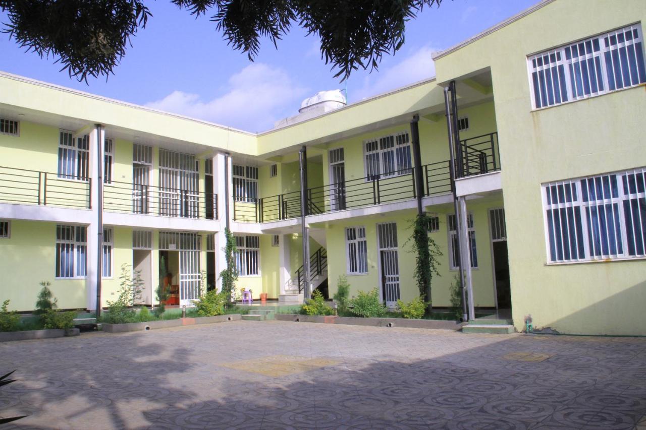 Avi Pension Addis Ababa Luaran gambar