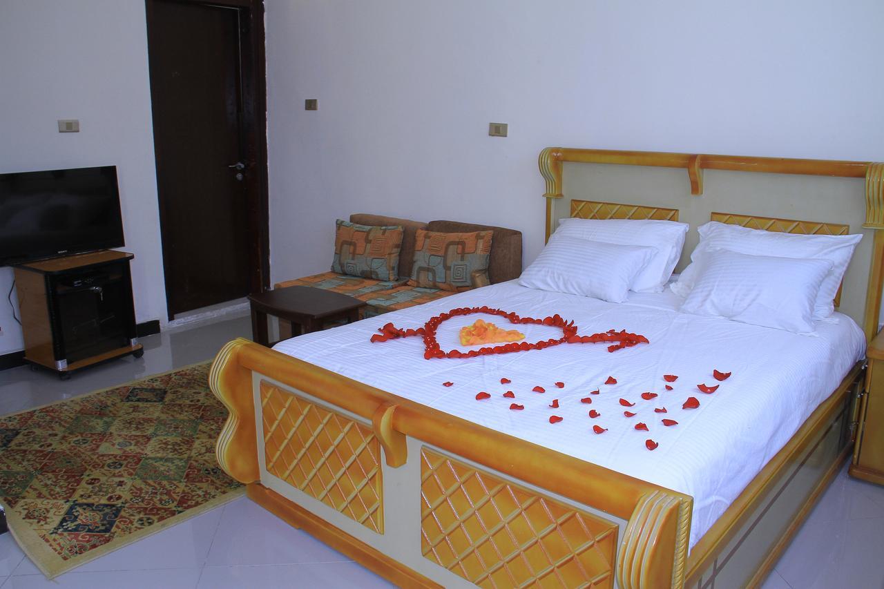 Avi Pension Addis Ababa Luaran gambar