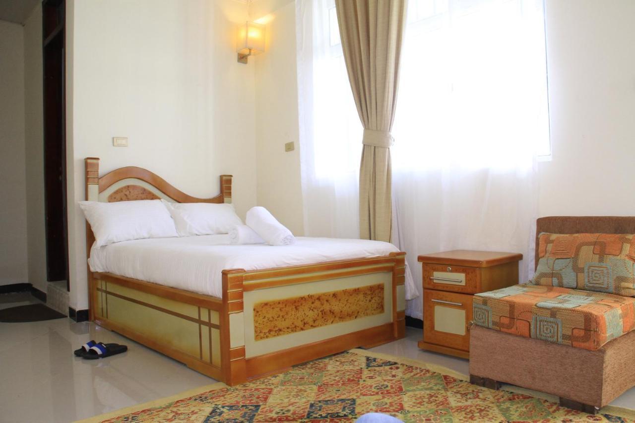 Avi Pension Addis Ababa Luaran gambar