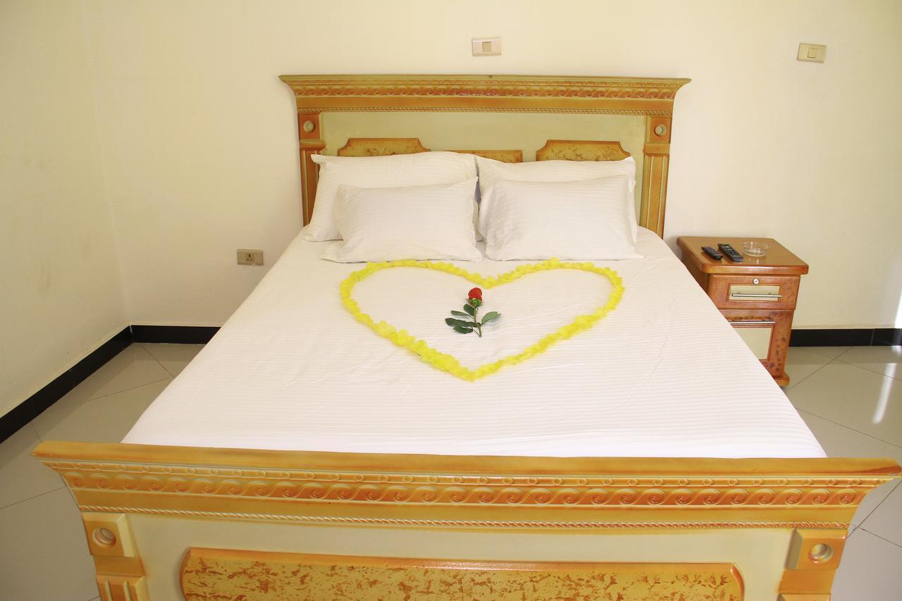 Avi Pension Addis Ababa Luaran gambar