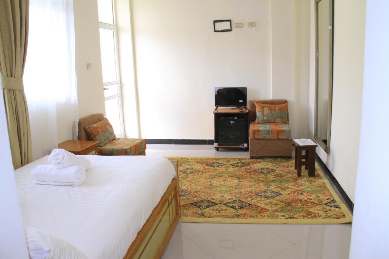 Avi Pension Addis Ababa Luaran gambar