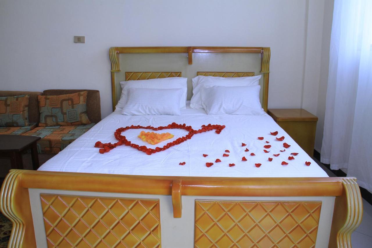 Avi Pension Addis Ababa Luaran gambar