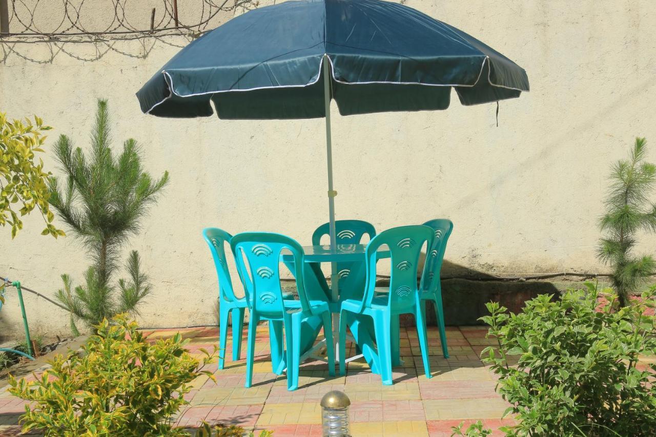Avi Pension Addis Ababa Luaran gambar