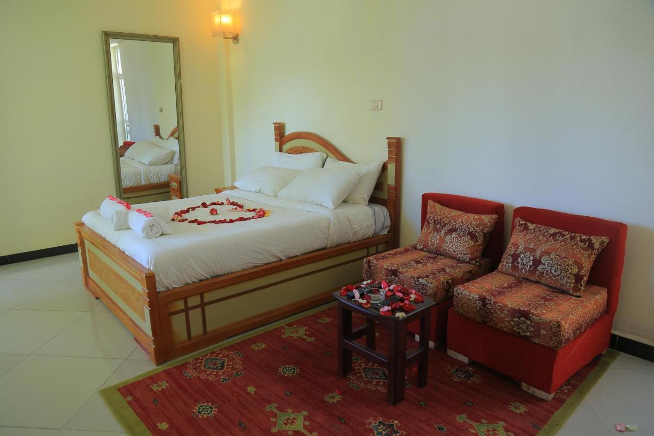 Avi Pension Addis Ababa Luaran gambar
